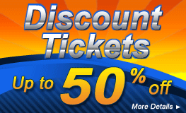 Orlando Discount Tickets